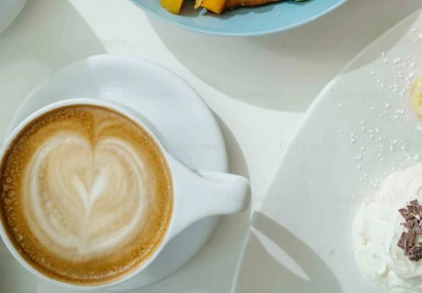 一缕阳光，一杯咖啡，一个悠长的午休