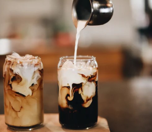 流淌的咖啡,一条关于味觉的河流