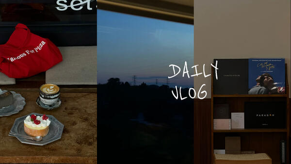 Daily Vlog｜重庆都有哪些值得打卡的咖啡店