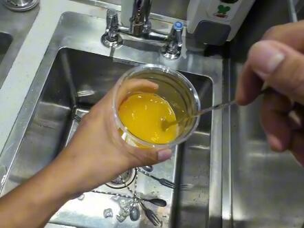 沉浸式体验库迪咖啡师第一视角